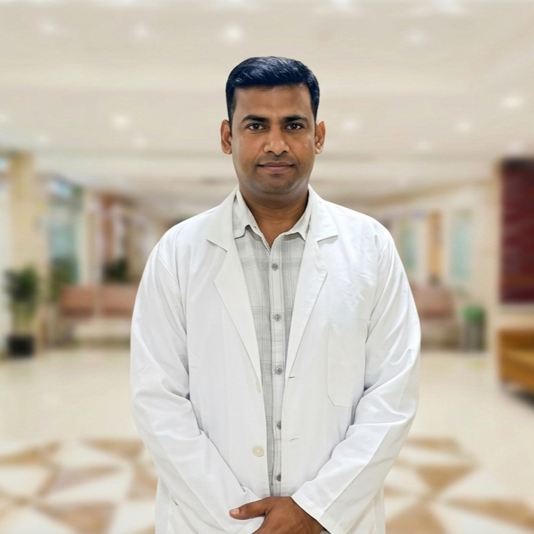 Dr. Sudhir Ranjan